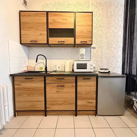 Rynek Downtown By Bookinghost דירה