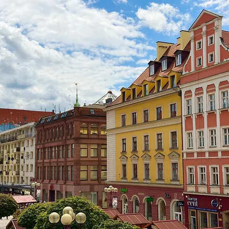 Rynek Downtown By Bookinghost Διαμέρισμα Βρότσλαβ